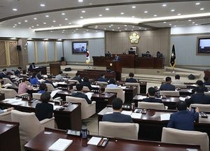 수원시의회, 제345회 임시회 마무리