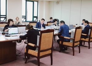 파주시의회 예결위, 추경예산안 심사 착수