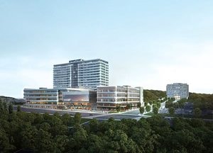 2021년 개원 의정부 을지대병원  5G 기반 인공지능 시스템 구축