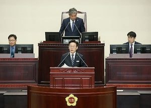 “李 지사 열정 통했다”…日 수출규제 대응  예산 326억 만장일치 편성