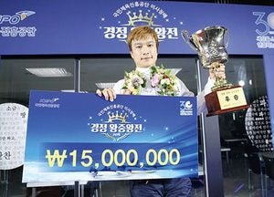 경정, 심상철 첫 상금 1억원 돌파 주인공