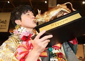 2019년 위너스제약 추석장사씨름대회‧‧‧수원시청 임태혁 금강장사 등극