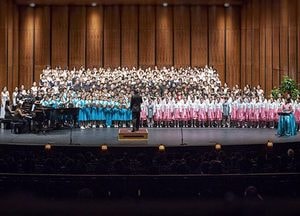‘인천합창대축제’출연인원 역대 최다 인원 출동…24~ 26일까지 문예회관서