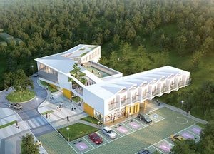 ‘포천공공산후조리원’ 설계 공모…관동건축사사무소 선정