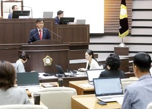 광주시의회, 경기도 매칭사업 비율 개선 촉구 ‘건의’