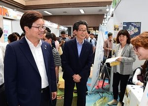 수원시, 취업자 2만3400명 상승…계층별 맞춤형 일자리 정책 성과