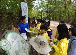 수목원, 오는 28일부터 광릉숲 생물탐험 행사…500명 선착순 모집중