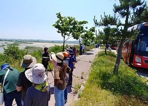 철새들과 함께하는 화성 기행 ‘성료’