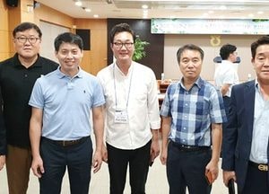 연천 장남면 원당리마을, 깨끗하고 아름다운 농촌마을 가꾸기 금상