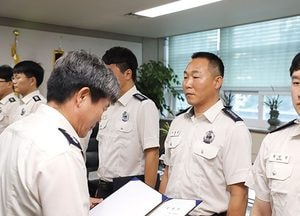 인천서부소방서, ‘오류119안전센터 준공’ 전보자 임용식 가져