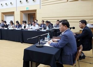 광명시, 민선 7기 첫 확대간부회의 개최