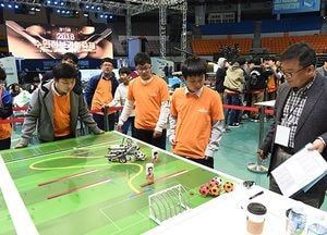 수원정보과학축제, 추진상황 보고회서 준비상황 점검 나서