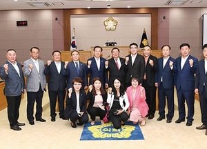 양주시의회-몽골 바양홍고르 아이막 방문단, 상호 교류 방안 논의
