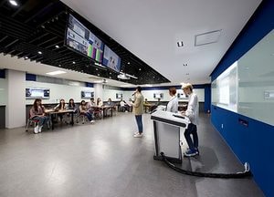 대진대, 창의융합형인재 양성 최첨단 ‘스마트강의실’ 구축