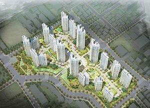 의왕 부곡다구역 주택재건축 정비 계획 결정·정비구역 지정