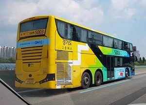 道, 2층버스 ‘입석 제로화 추진’···장거리 출퇴근도 편안하게