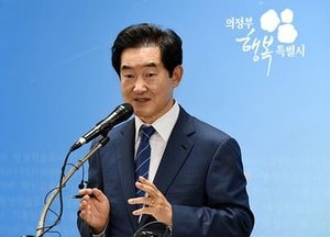 안병용 의정부시장 “정부는 미군기지 조기반환  조속히 시행해야”