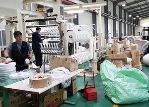 최용덕 동두천시장, ‘기업 SOS 현장 방문’ 펼쳐