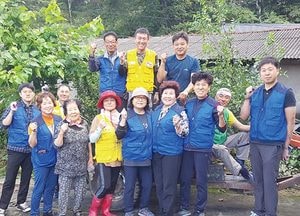 양평군 지평면 행복돌봄추진단, 연탄배달 봉사활동 가져