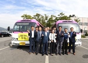 김포시, 다음달부터 월곶~하성 맞춤형 7번 버스노선 신설·증차 운행
