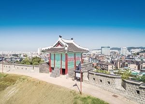 수원화성 동북포루, 원형에 가깝게 복원