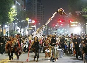 국내외 거리예술 총망라 ‘과천축제’ 성료