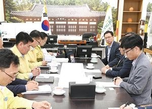 양주시, 서울·양주·연천 고속도로 신설 논의