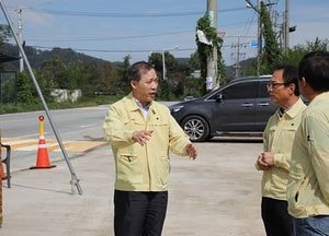 안성시, 아프리카돼지열병(ASF) 비상근무 장기전 돌입