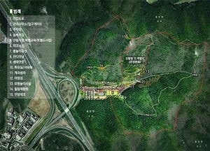 화성 무봉산에 도심형 자연휴양림 들어선다