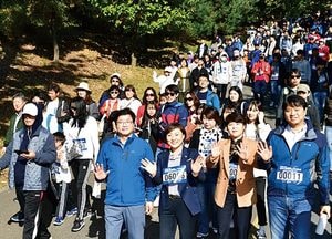 세계적 기업 ‘삼성’-전국 최대 기초지자체 ‘수원시’ 함께 걷는다