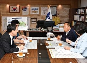 양평군, 지역치안협의회·기관장 회의 개최