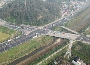 파주시, 상습 정체 구간 ‘금촌교차로’ 개선 완료