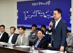 인천시, 미세먼지 저감 민‧관‧산업체‧단체 공동대응 노력
