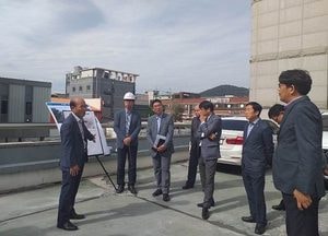이석범 광주 부시장, 곤지암 지역상권 활성화 현장방문 실시