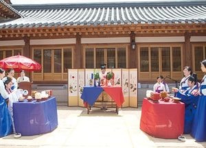 문화로 물든 가을날 수원으로 가자