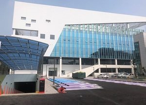 시흥시, 6층 규모 어울림 국민체육센터 내달 개관