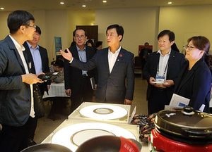 인천  남동구, 무역사절단 통해 CIS 시장개척 앞장