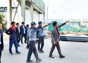 연수구-시흥시, 환경문제 공동대응 ‘한목소리’