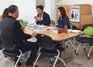 수원시, 세무도우미 자청 ‘전통시장 세무 상담 데이’ 운영