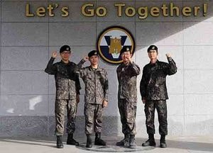 ASF 방역지원 중, 화재사고 예방한 육군 장병