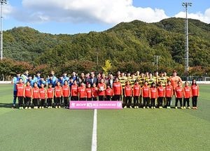 양평FC, K3리그 22라운드 춘천에 2대1 역전승
