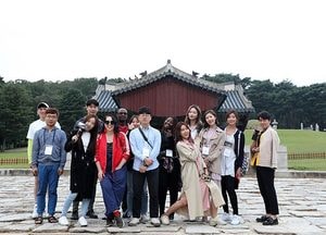 아름다운 화성 융건릉으로 스탬프 투어 떠나볼까