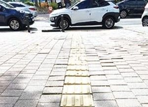 道, 13m마다 하나씩 있는 보행안전 위협 시설물 뜯어 고친다