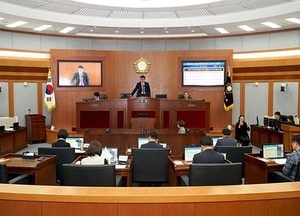 오산시의회 임시회 마무리… 조례안 9건 등 18건 당면안건 처리