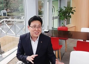 산정호수 한화리조트 한훈석 총지배인 “관광도시 포천을 위해 늘 뛰어갈 것”