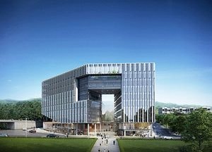 공공지식센터 ‘성남글로벌 ICT융합 플래닛’ 첫 삽