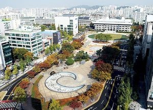 인천시청 앞마당, 시민에게 쉼터로 돌려준다…‘인천애(愛)뜰’ 11월 1일 개장