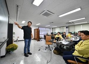 ASF 확산방지 북부 5개 지자체 협력 방안 논의…포천시, 효율적인 방역대책 모색