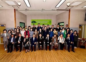 의정부시 흥선권역 ‘G&B 프로젝트’ 주민설명회 개최