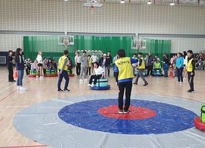하남시, 장애인 한마음체육대회 성황